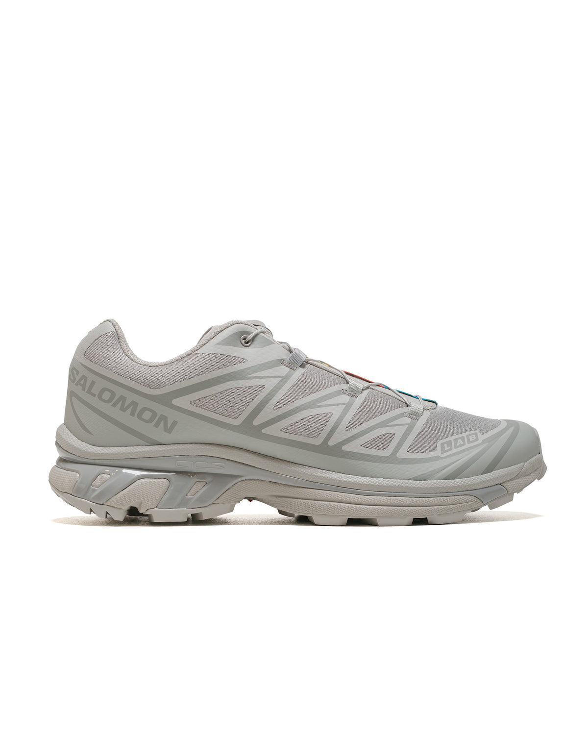 Salomon XT-6 Ghost Gray