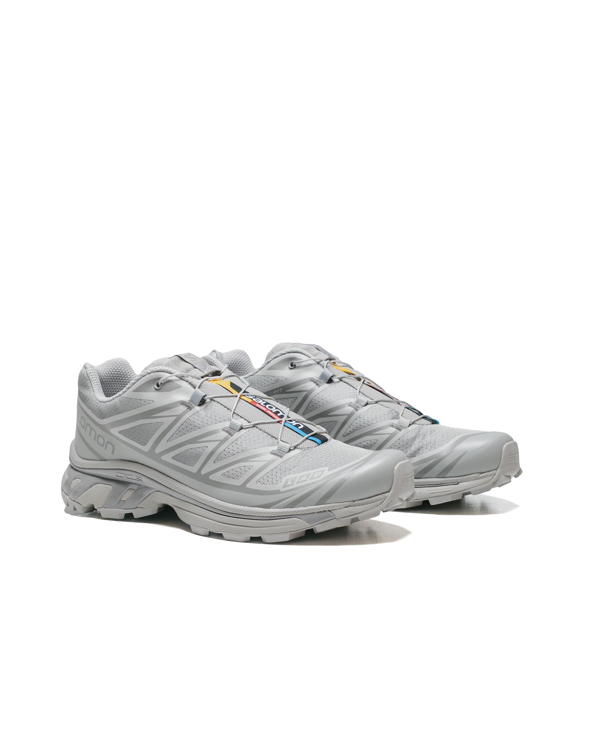 Salomon XT-6 Ghost Gray