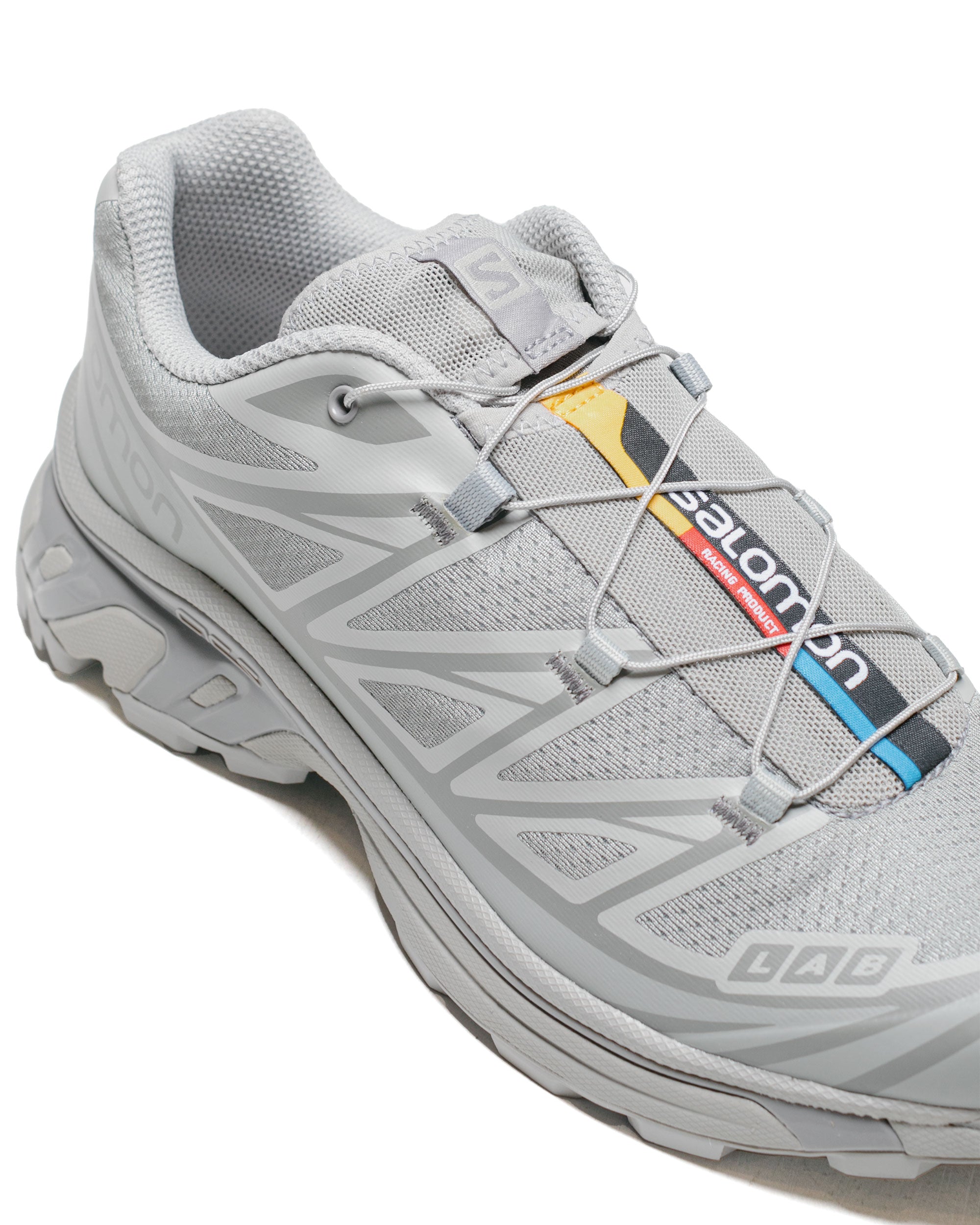 Salomon XT-6 Ghost Gray