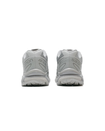 Salomon XT-6 Ghost Gray back