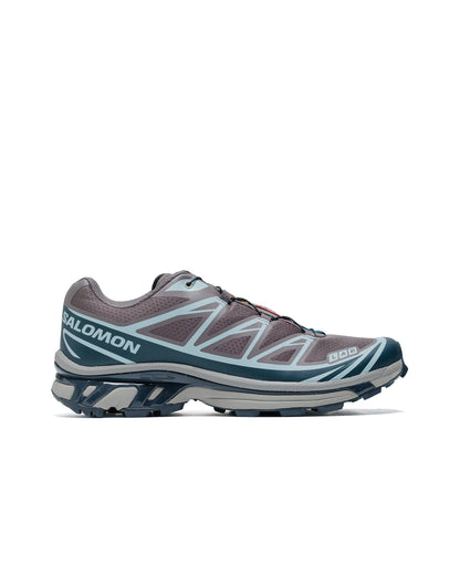 Salomon XT-6 Plum Kitten/India Ink/Ballad Blue