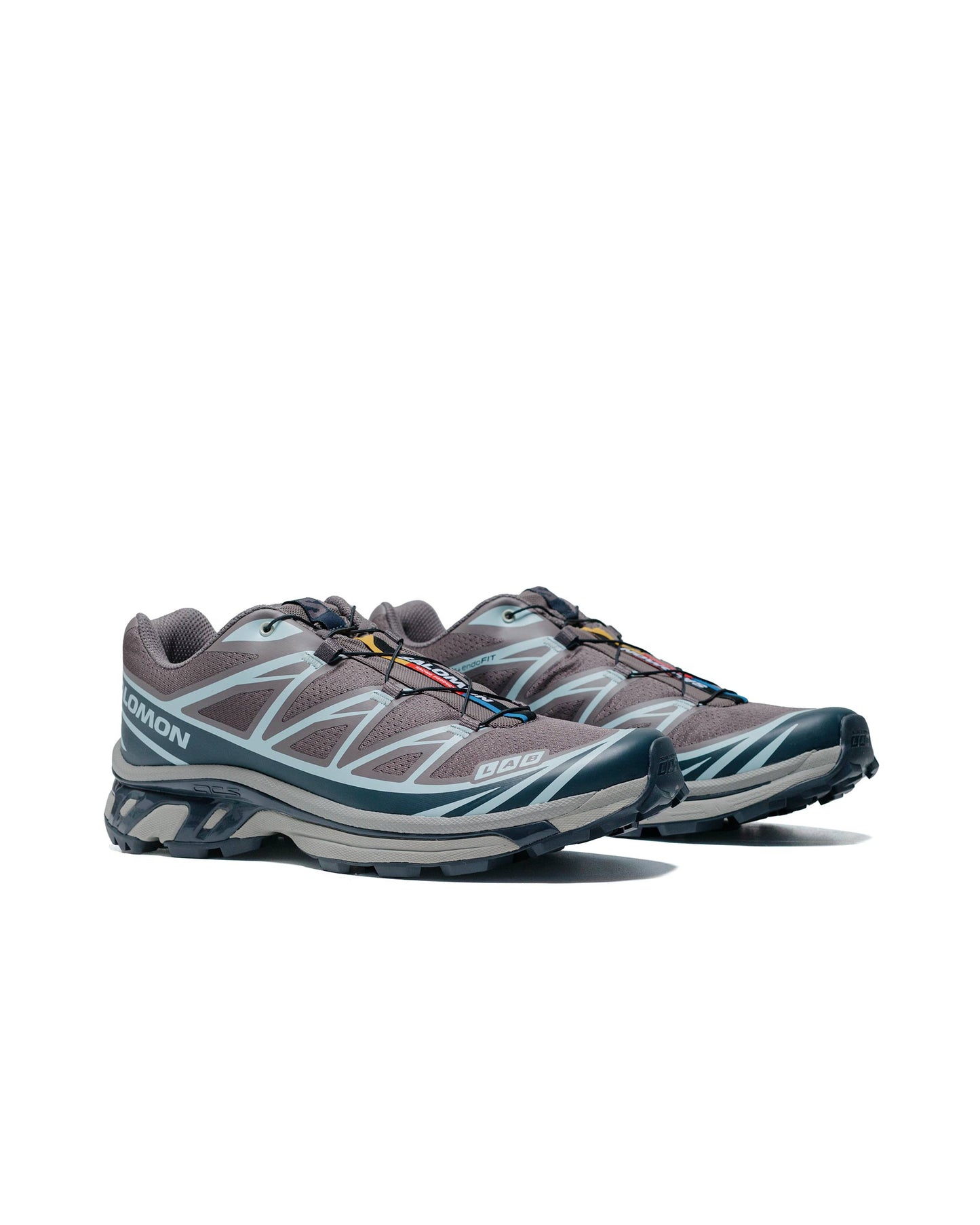 Salomon XT-6 Plum Kitten/India Ink/Ballad Blue side