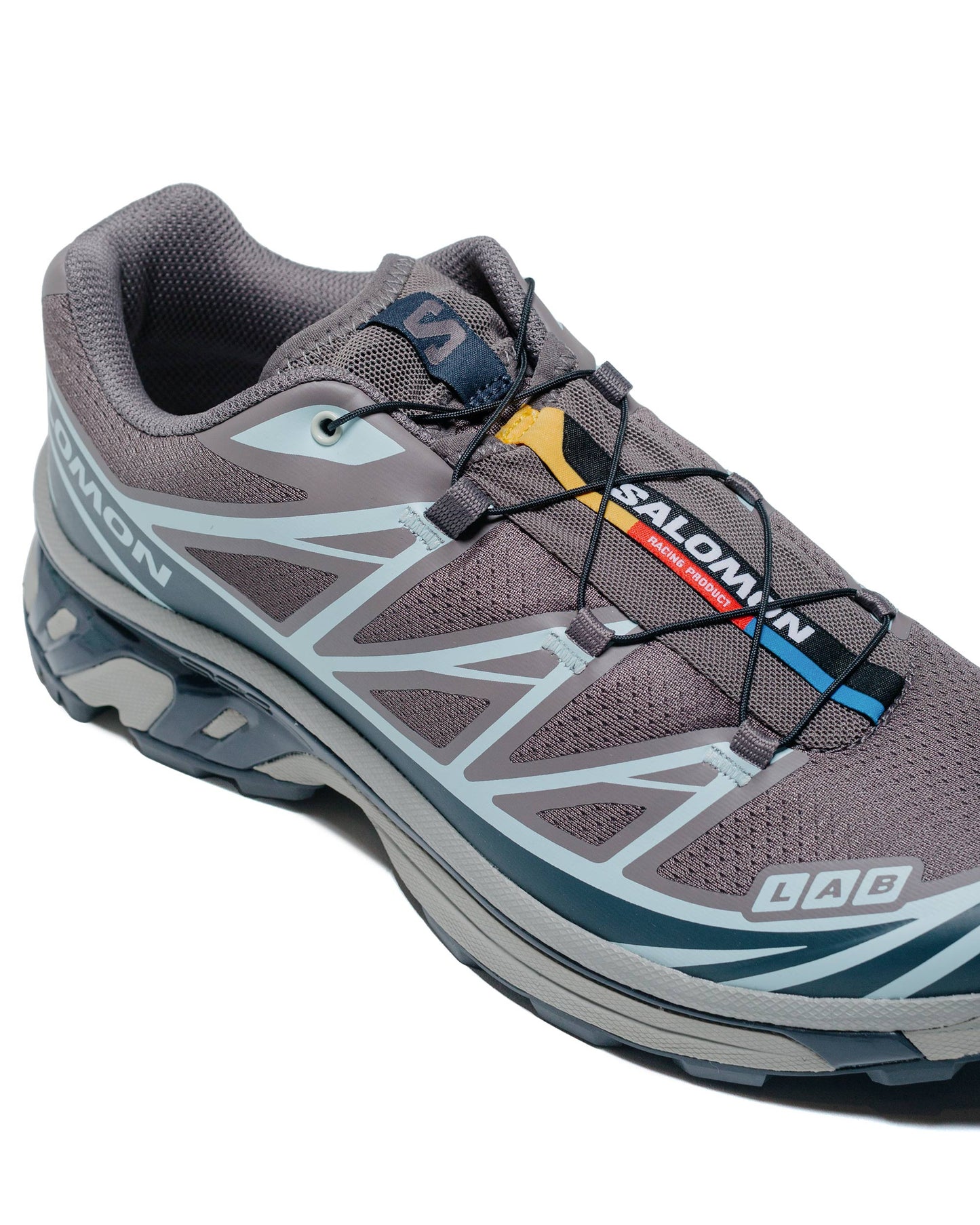 Salomon XT-6 Plum Kitten/India Ink/Ballad Blue close