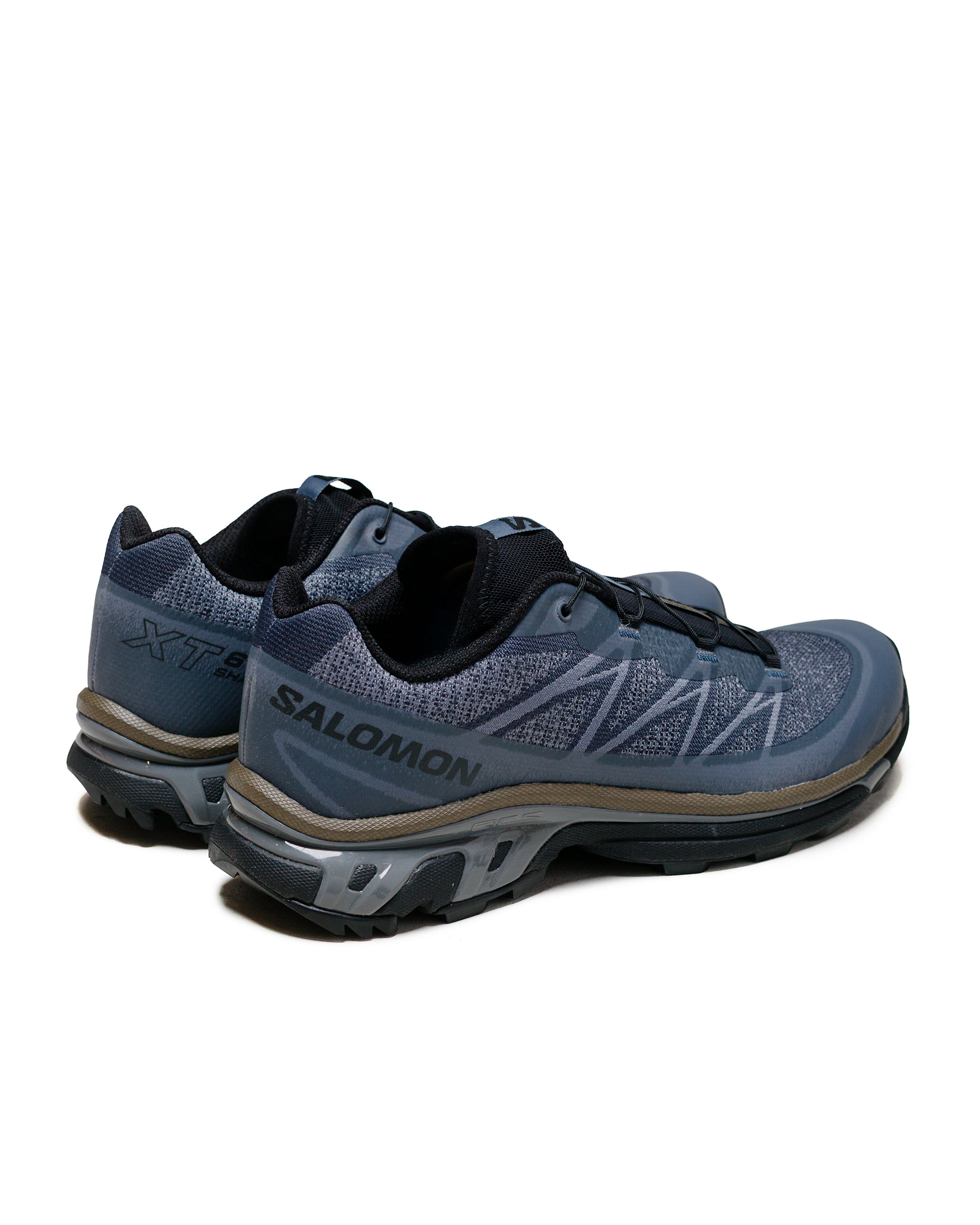 Salomon XT-6 シャドー ブルーナイツ/グリザイユ/ストーングレー