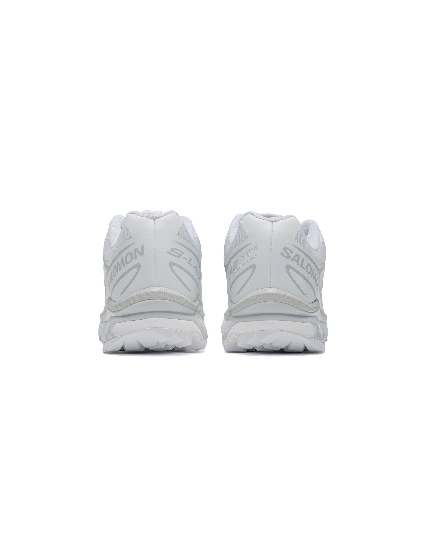 Salomon XT-6 WhiteWhiteLunar Rock back