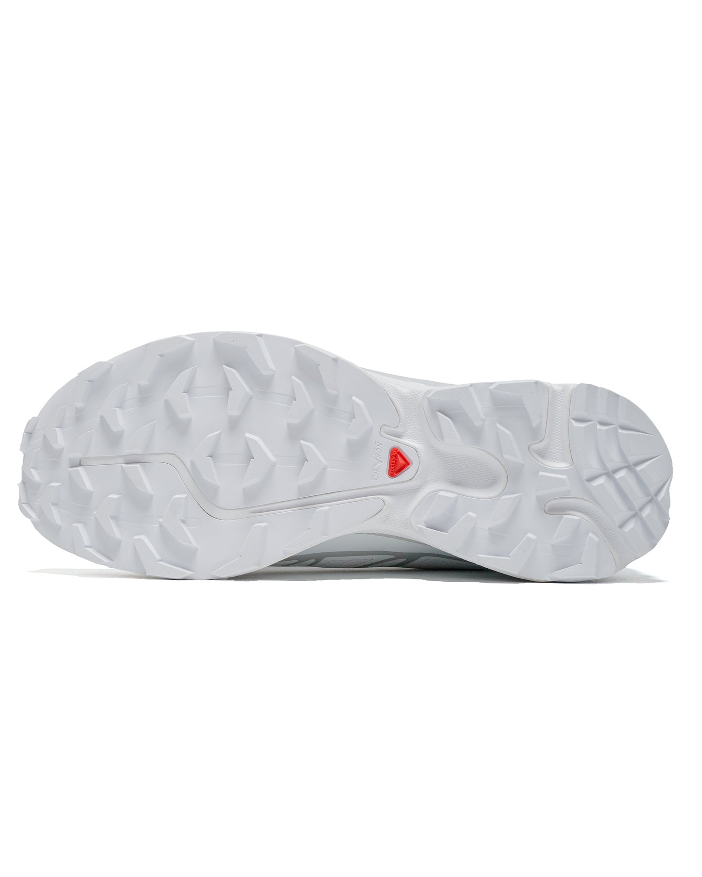 Salomon XT-6 WhiteWhiteLunar Rock sole