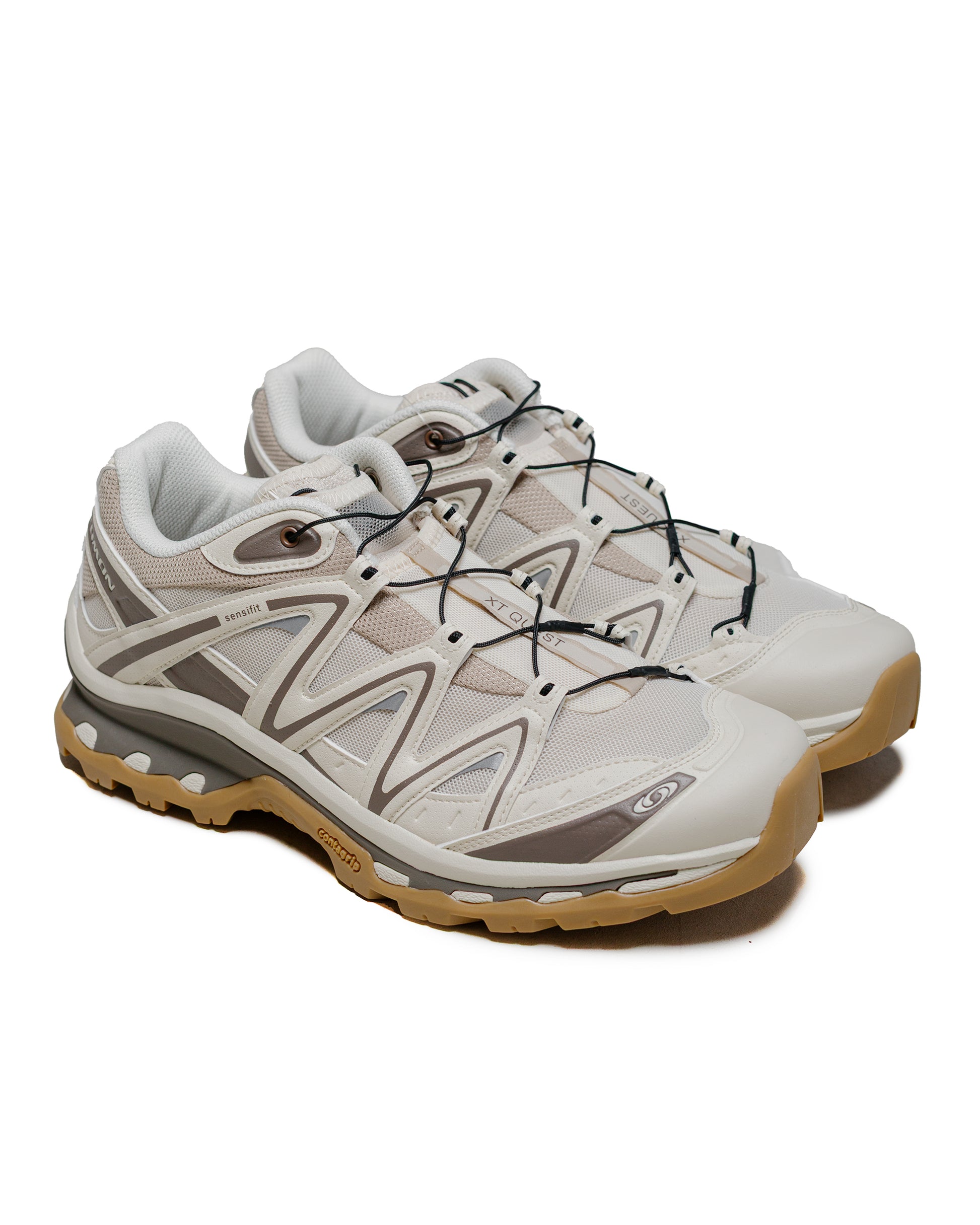 Salomon XT-QUEST Almond MilkFalconWhite Pepper