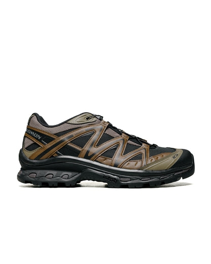 Salomon XT-QUEST Black/Dark Earth/Stone Gray