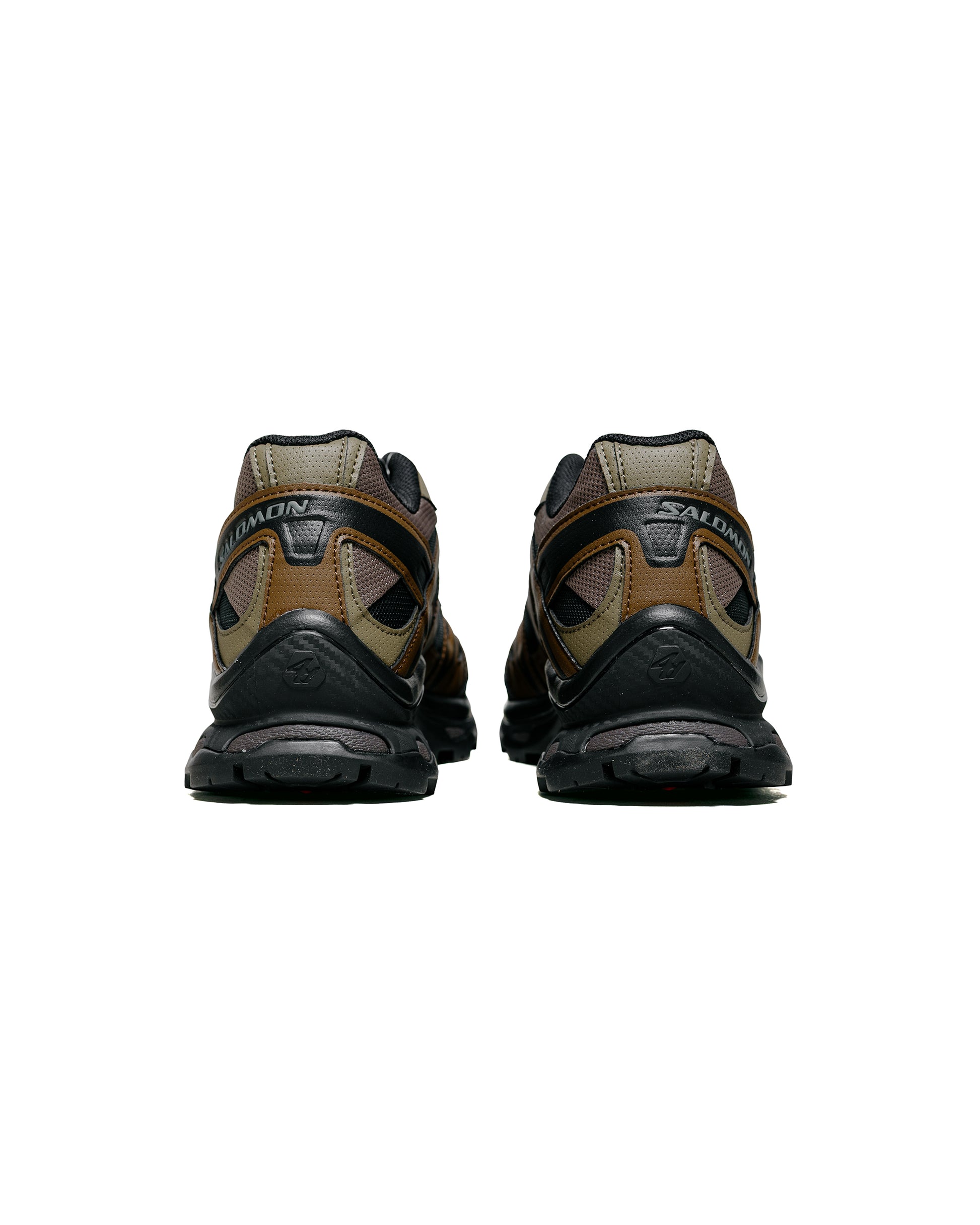 Salomon XT-QUEST Black/Dark Earth/Stone Gray