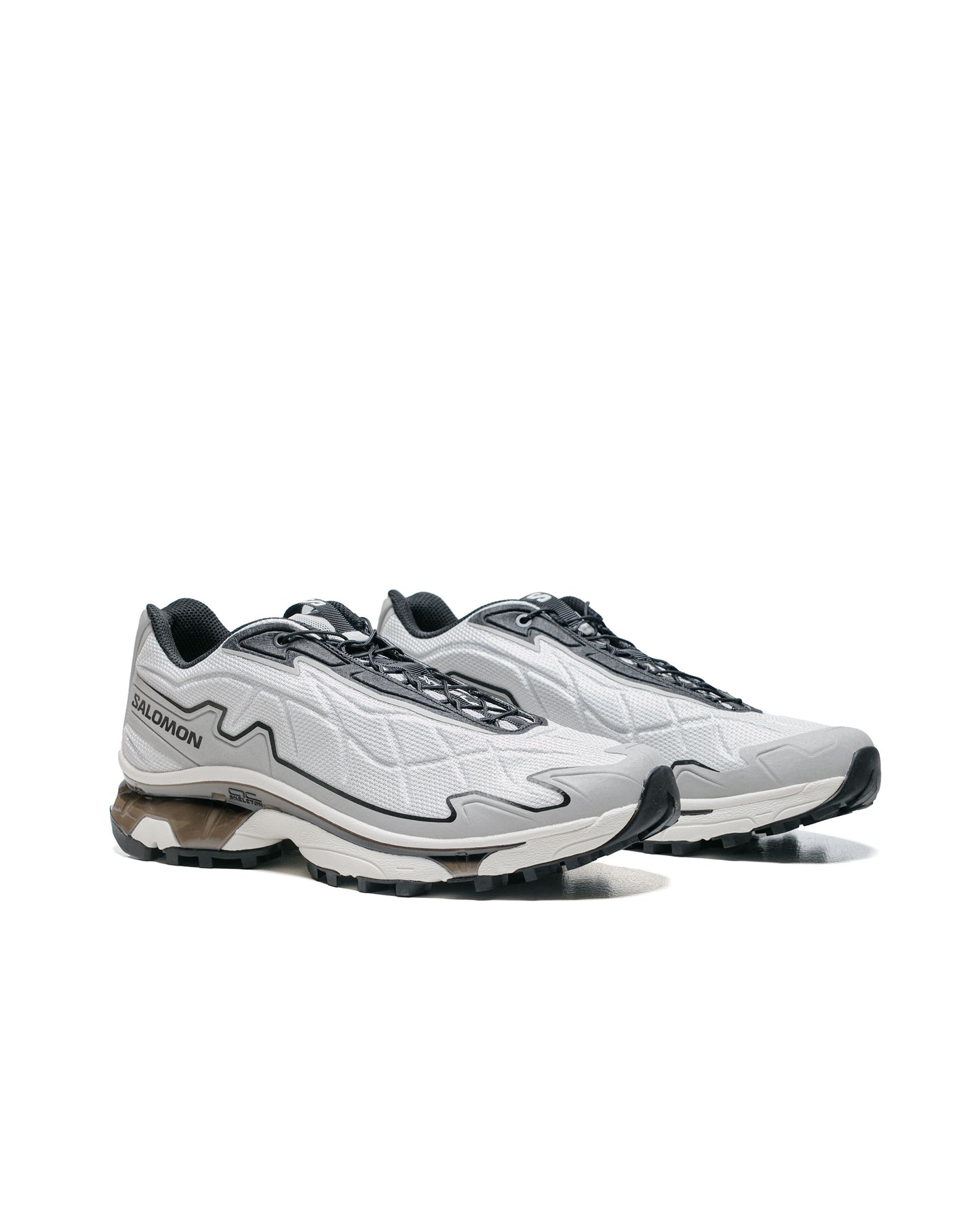 Salomon XT-SLATE Glacier Gray side