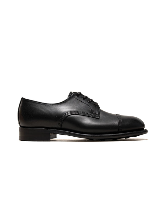 Sanders 2545BW B.G.S. Derby Shoe Black