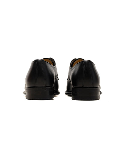 Sanders 2545BW B.G.S. Derby Shoe Black