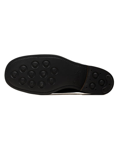 Sanders 2545BW B.G.S. Derby Shoe Black