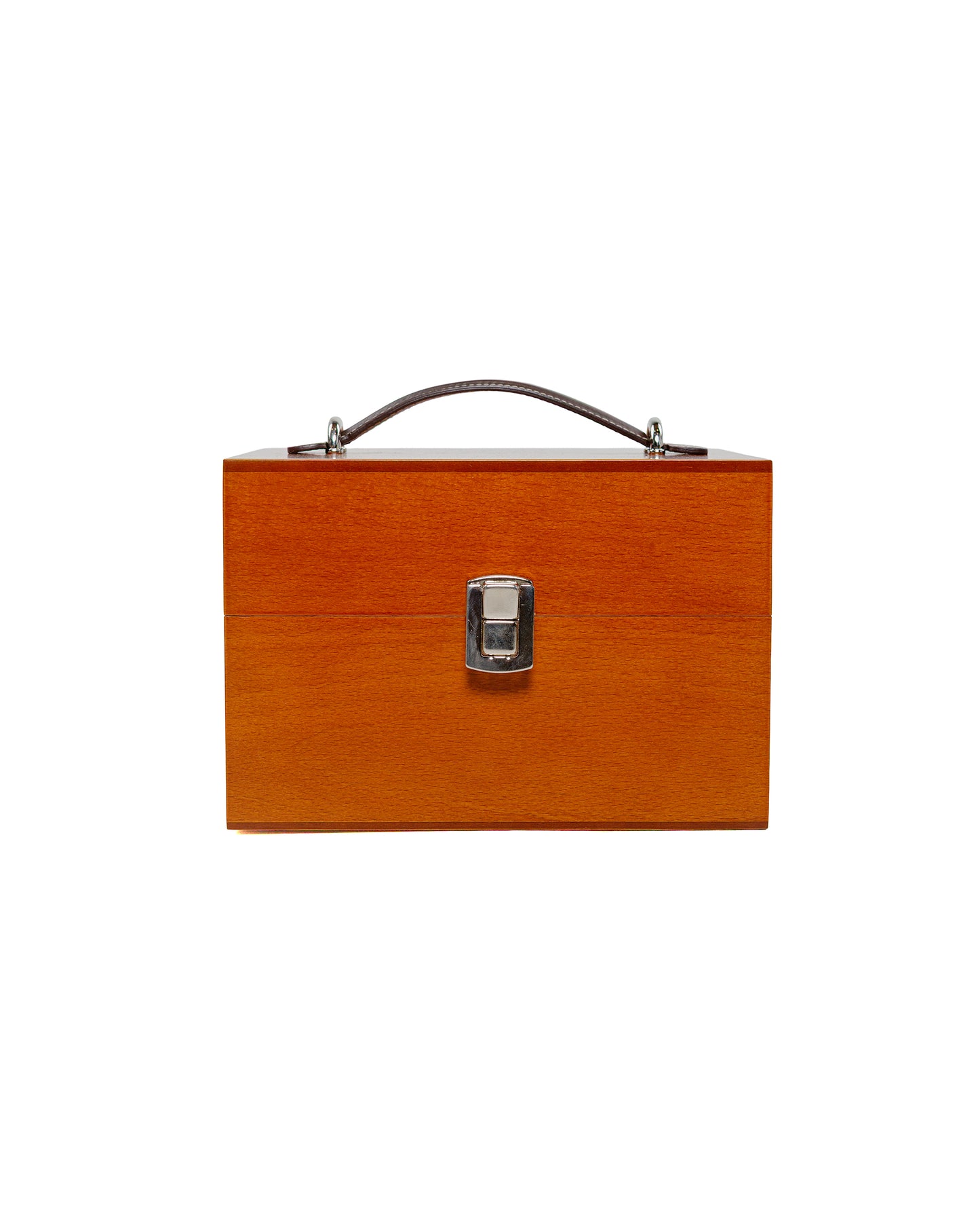 Saphir Groom Box Beech Wood Rosewood