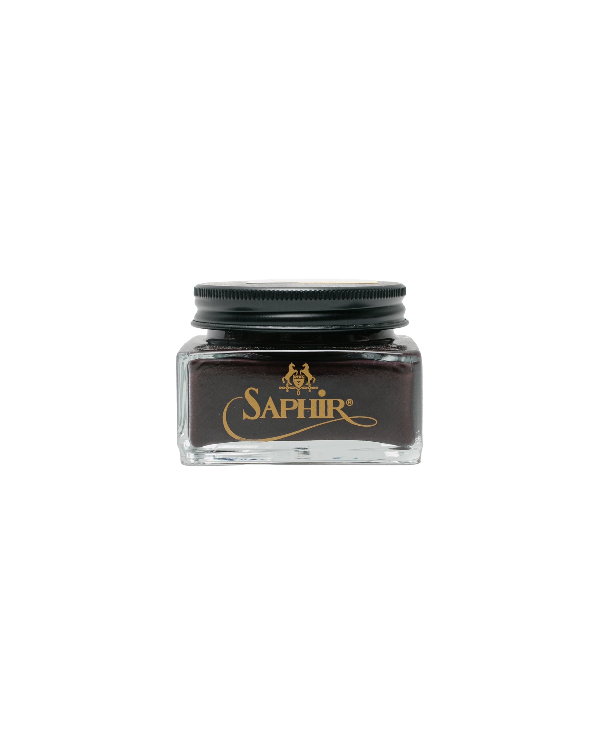 Saphir Médaille d'Or Cordovan Cream Polish #71 Cordovan