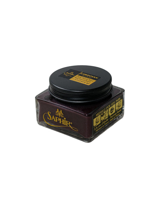 Saphir Médaille d'Or Cordovan Cream Polish #71 Cordovan