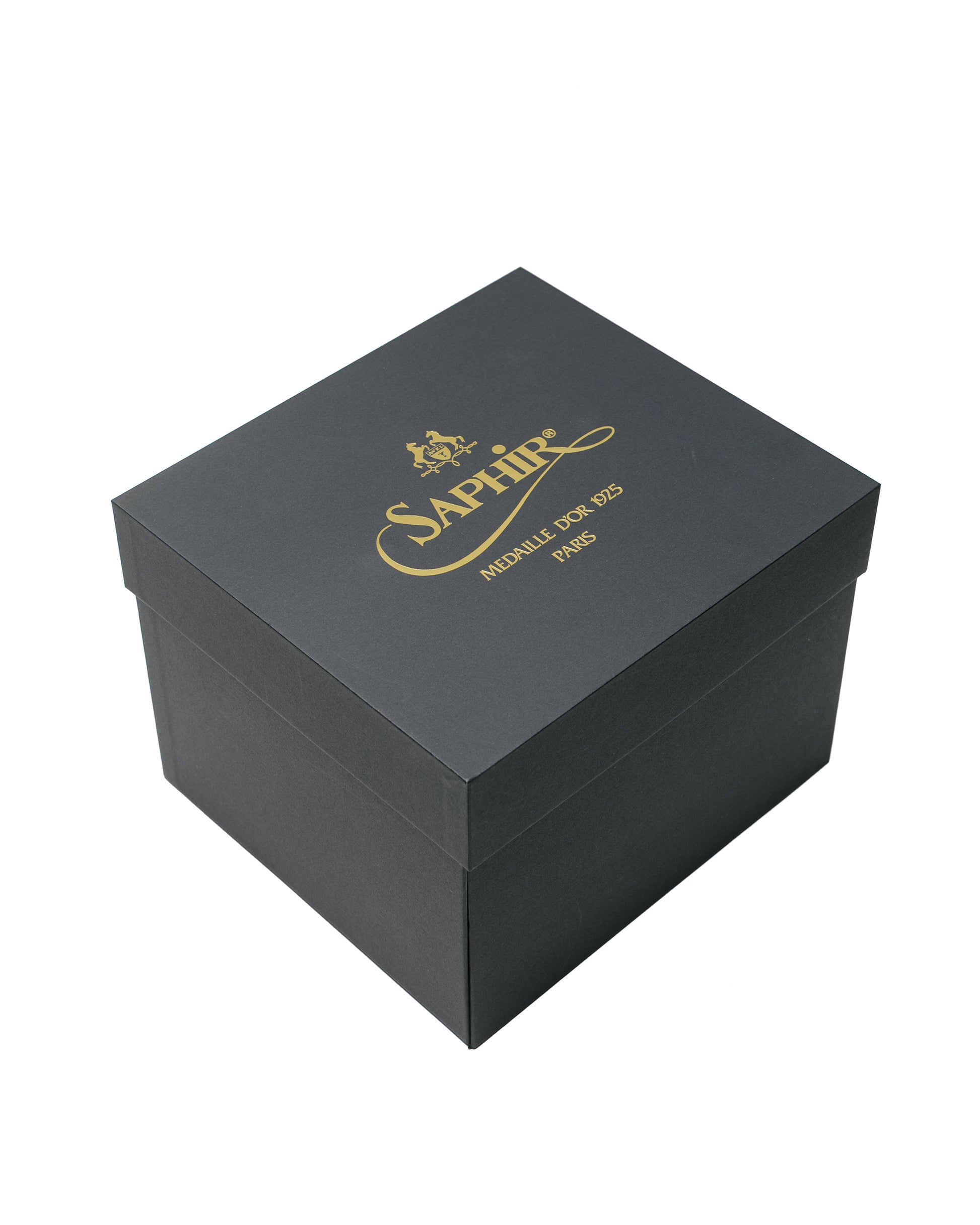 Saphir Médaille d'Or Shoemakers Box 