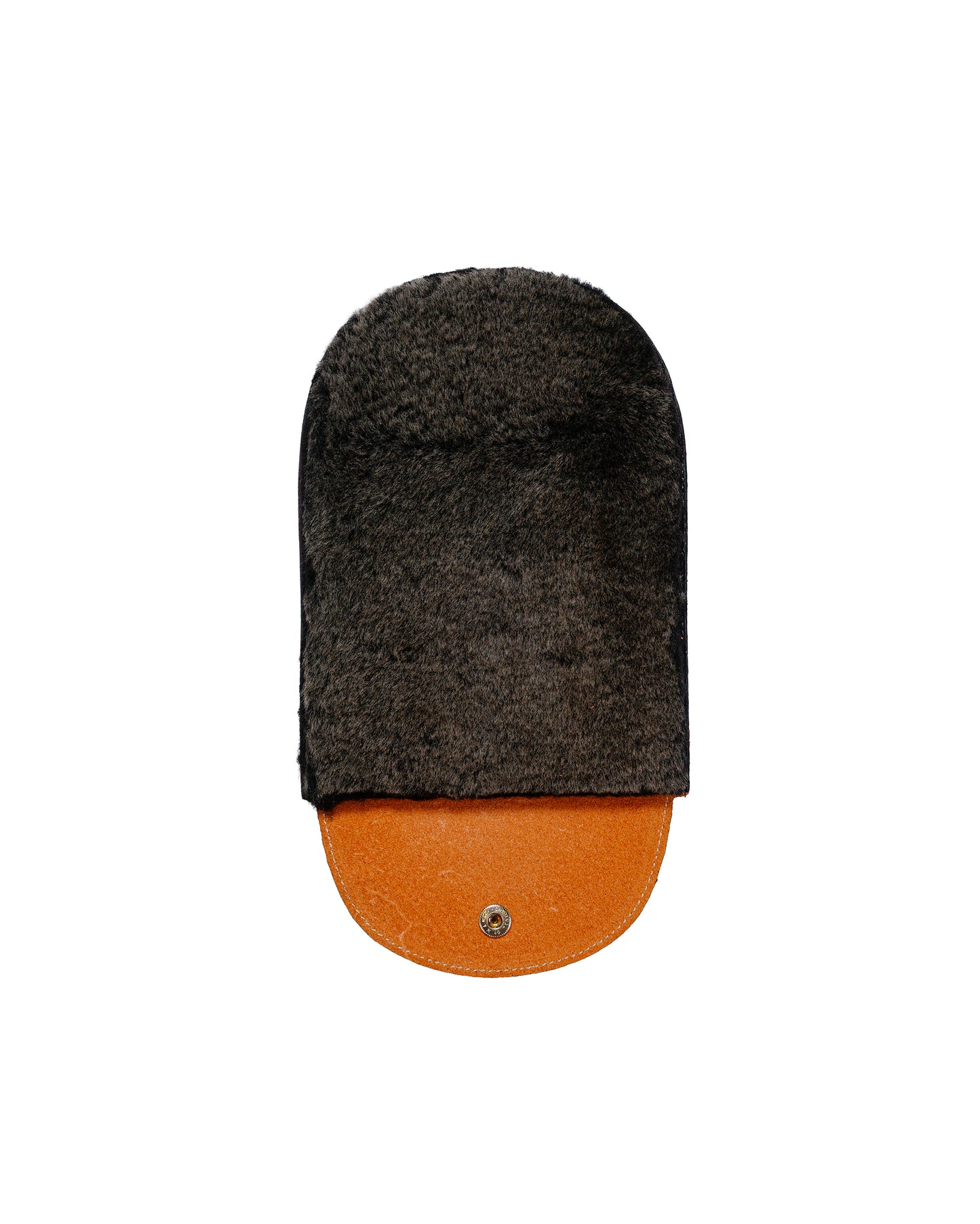 Saphir Polishing Glove Walabi Orange