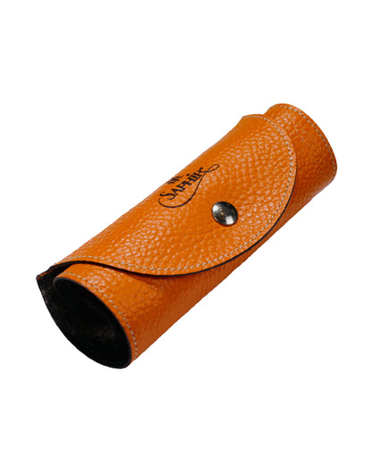 Saphir Polishing Glove Walabi Orange