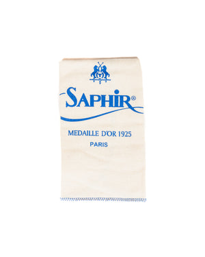 Saphir Rectangle Cotton Polish Cloth
