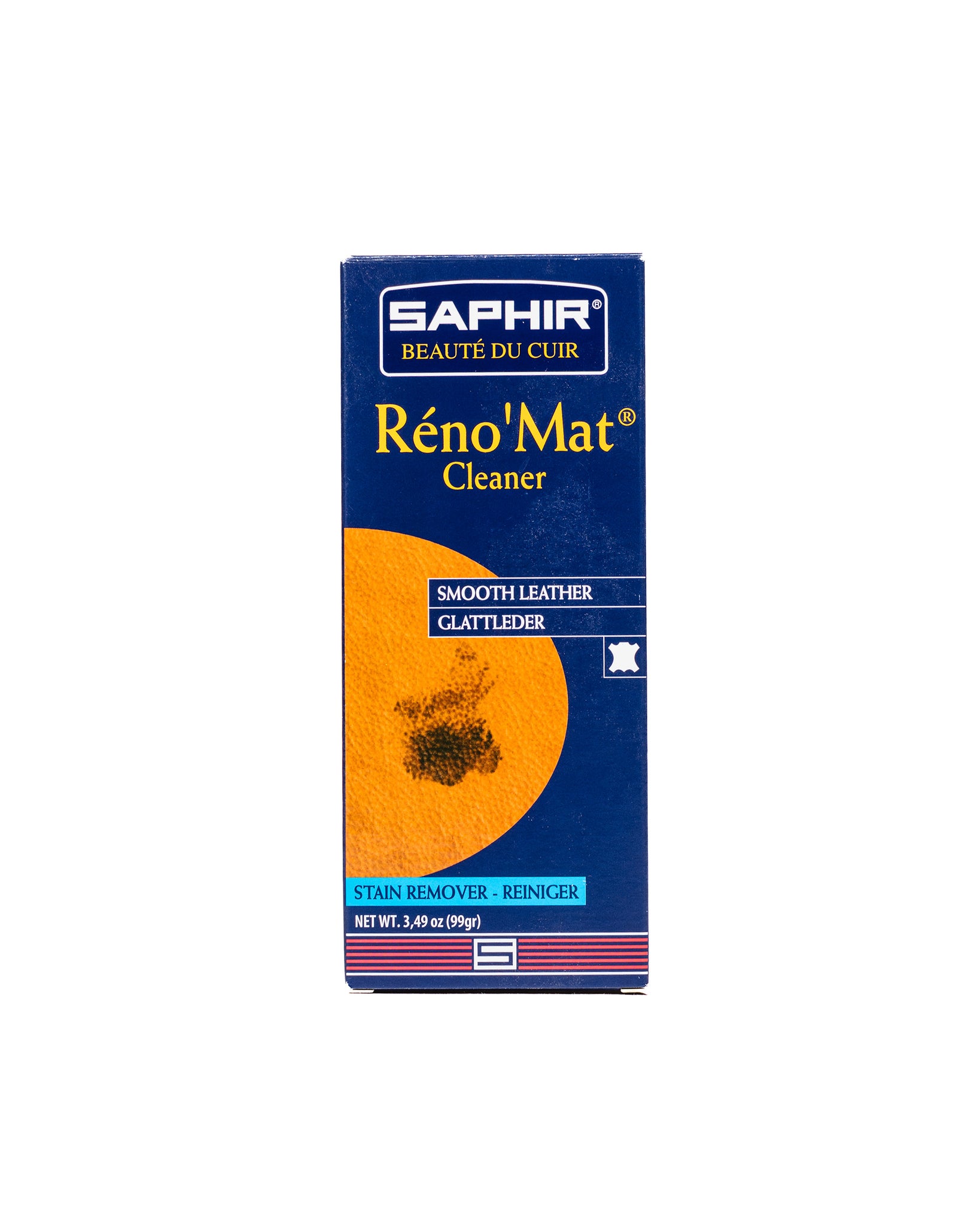 Saphir Reno'Mat Cleaner