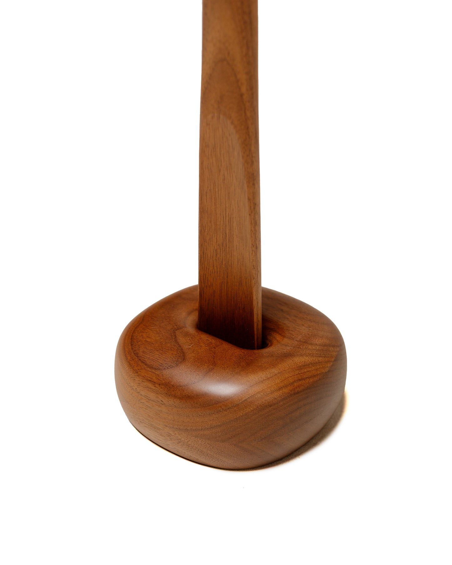 Sasaki Kogei Co. Comfy Shoehorn Short Walnut