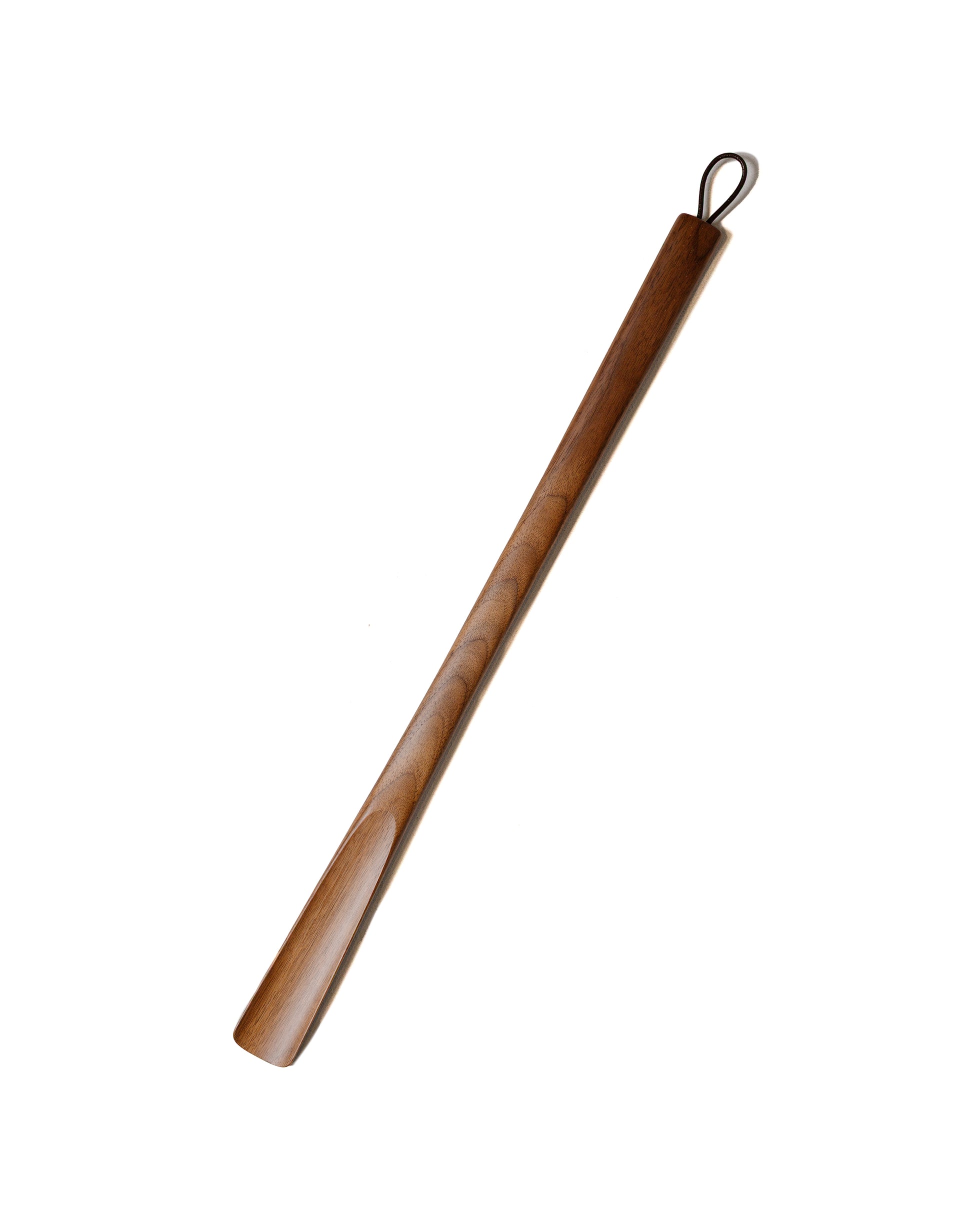Sasaki Kogei Co. Comfy Shoehorn Short Walnut