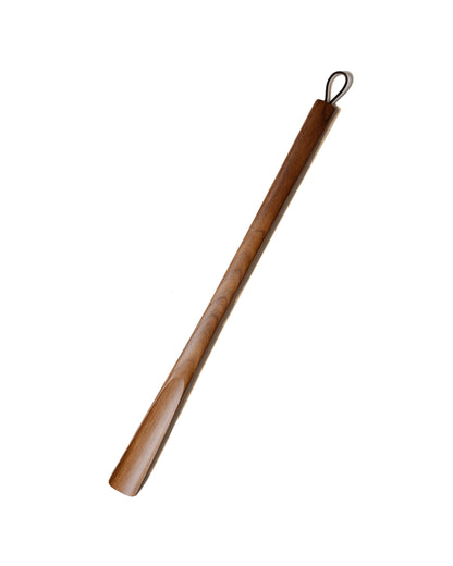 Sasaki Kogei Co. Comfy Shoehorn Short Walnut