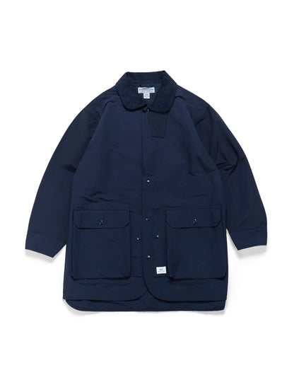 Sassafras Cultivator Coat 60/40 Cotton Nylon Navy