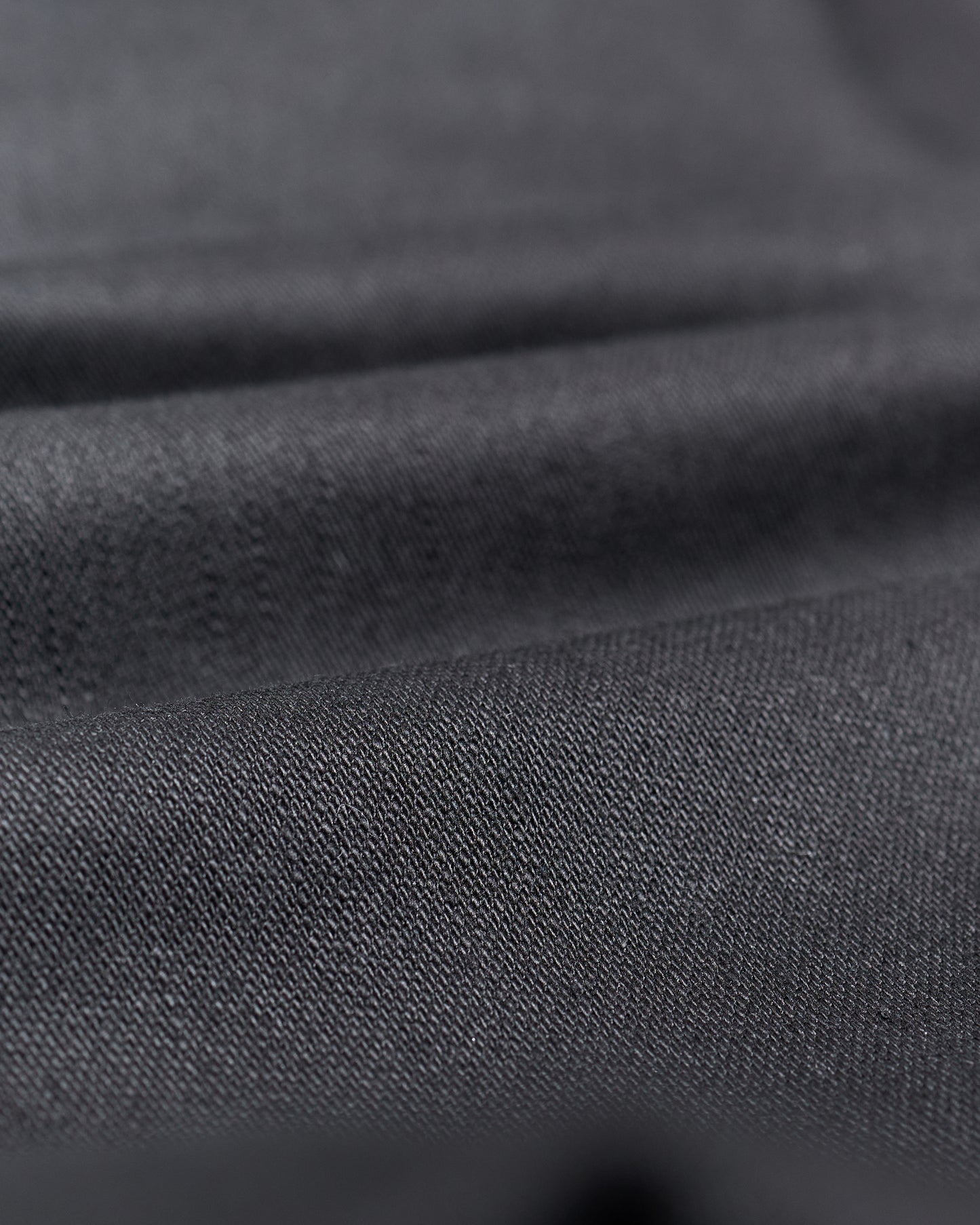 Sassafras D Scoop Pants Back Satin Black