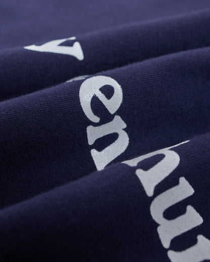 Sassafras Stay Green Thumb T 1/2 Navy