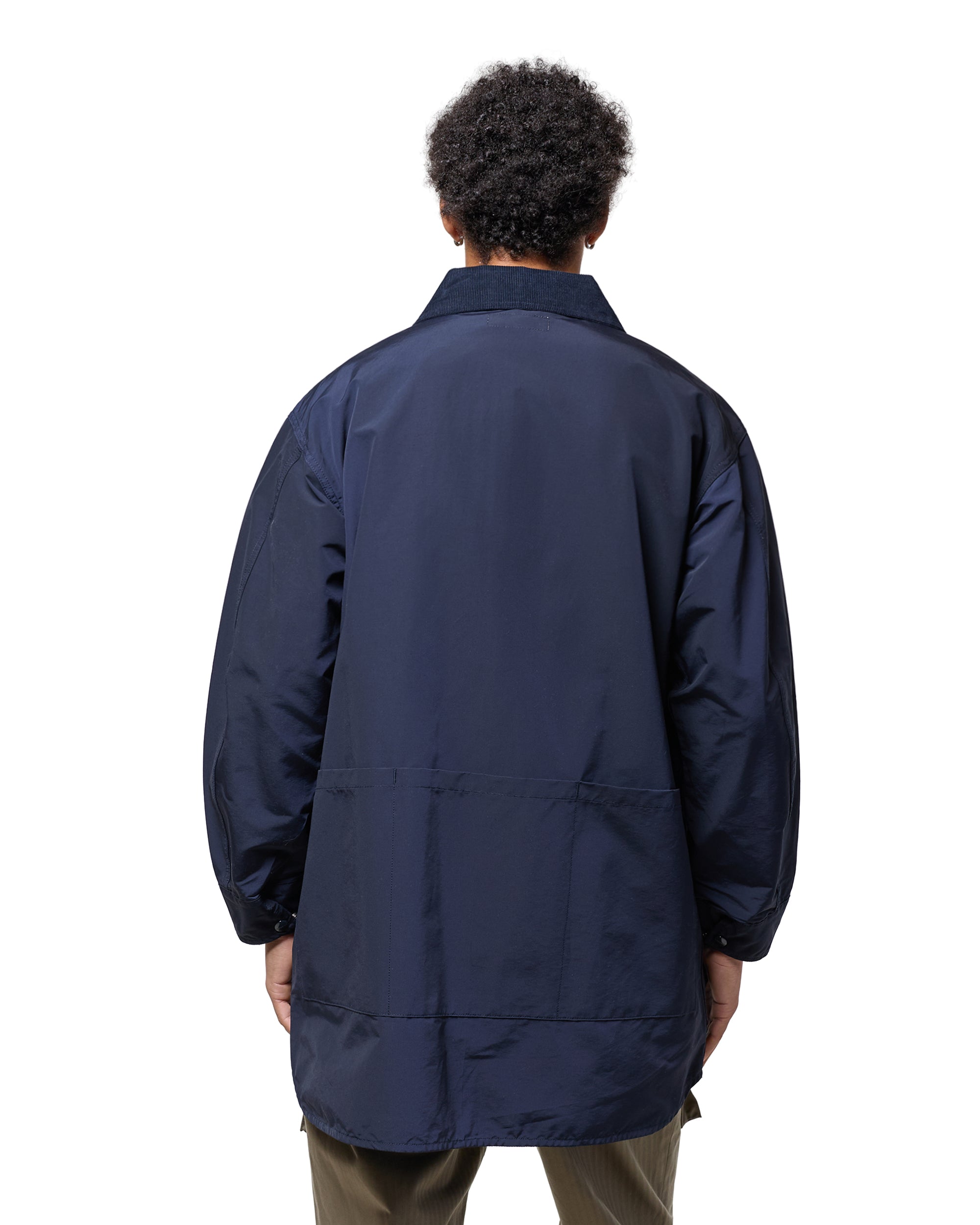 Sassafras Cultivator Coat 60/40 Cotton Nylon Navy