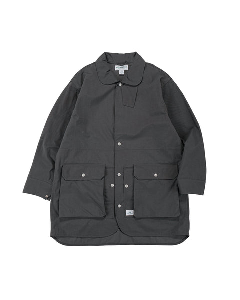 SassafrasCultivatorCoatNylonCh