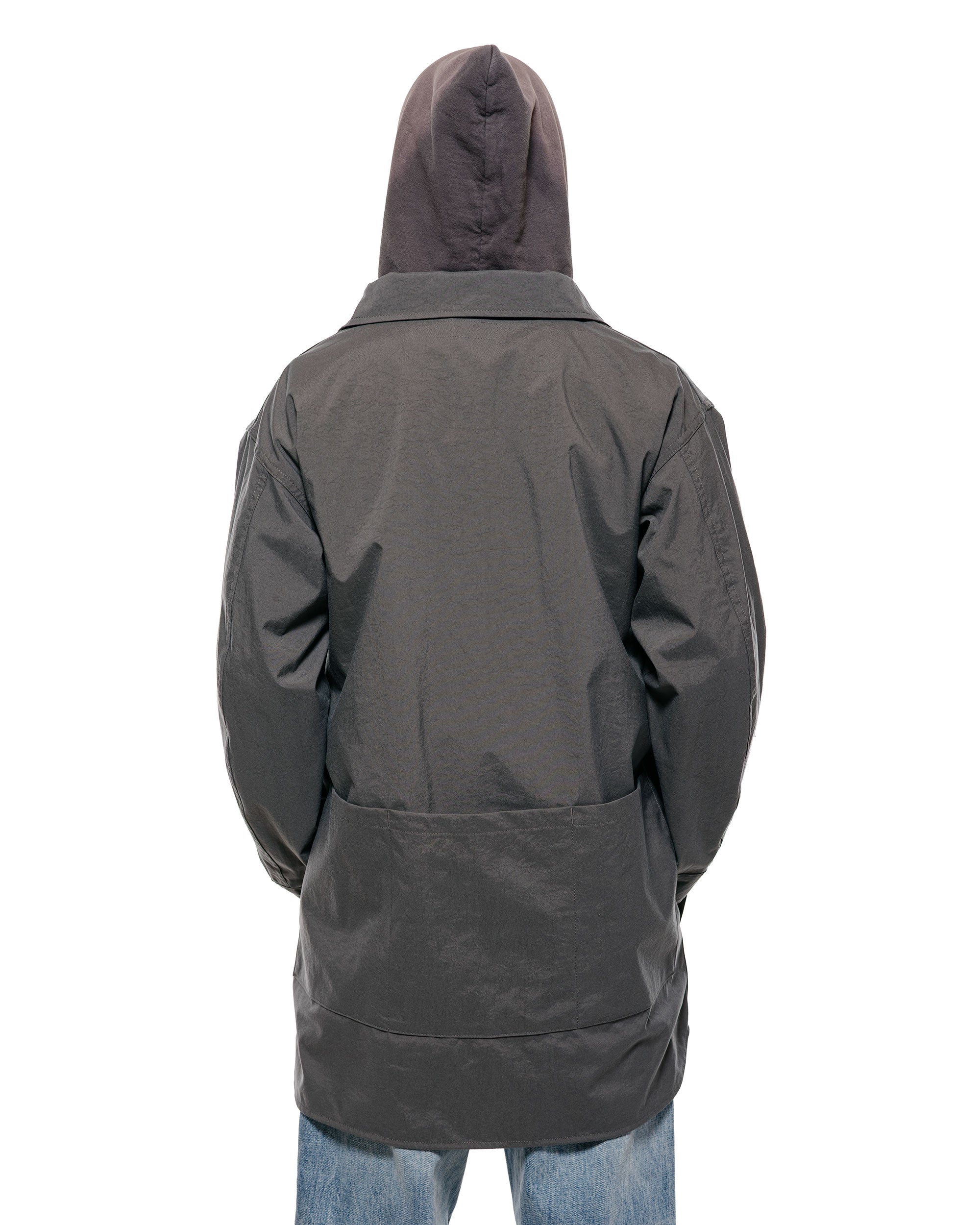SassafrasCultivatorCoatNylonCh