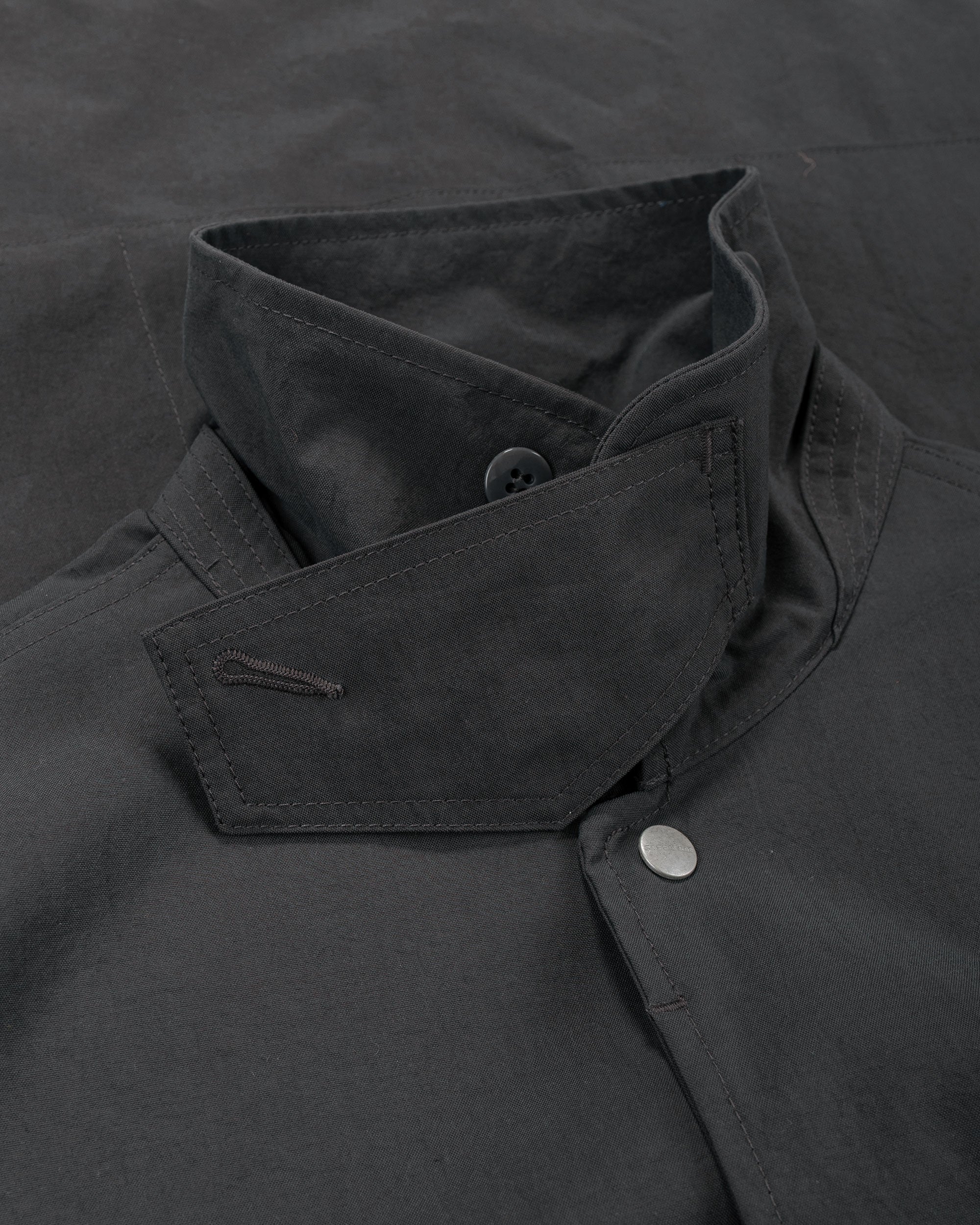SassafrasCultivatorCoatNylonCh