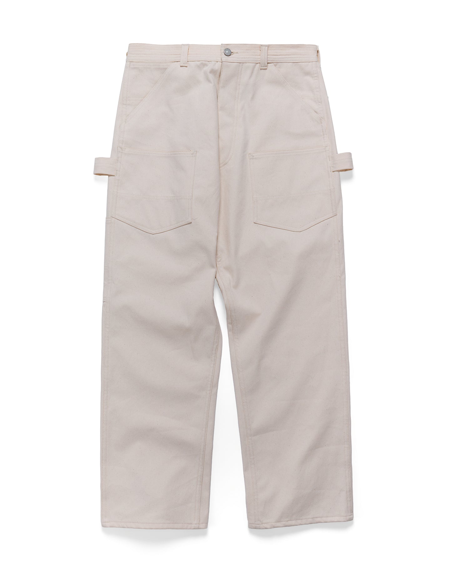 Sassafras D Pruner Pants Canvas Natural