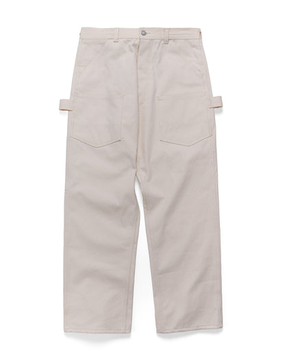 Sassafras D Pruner Pants Canvas Natural