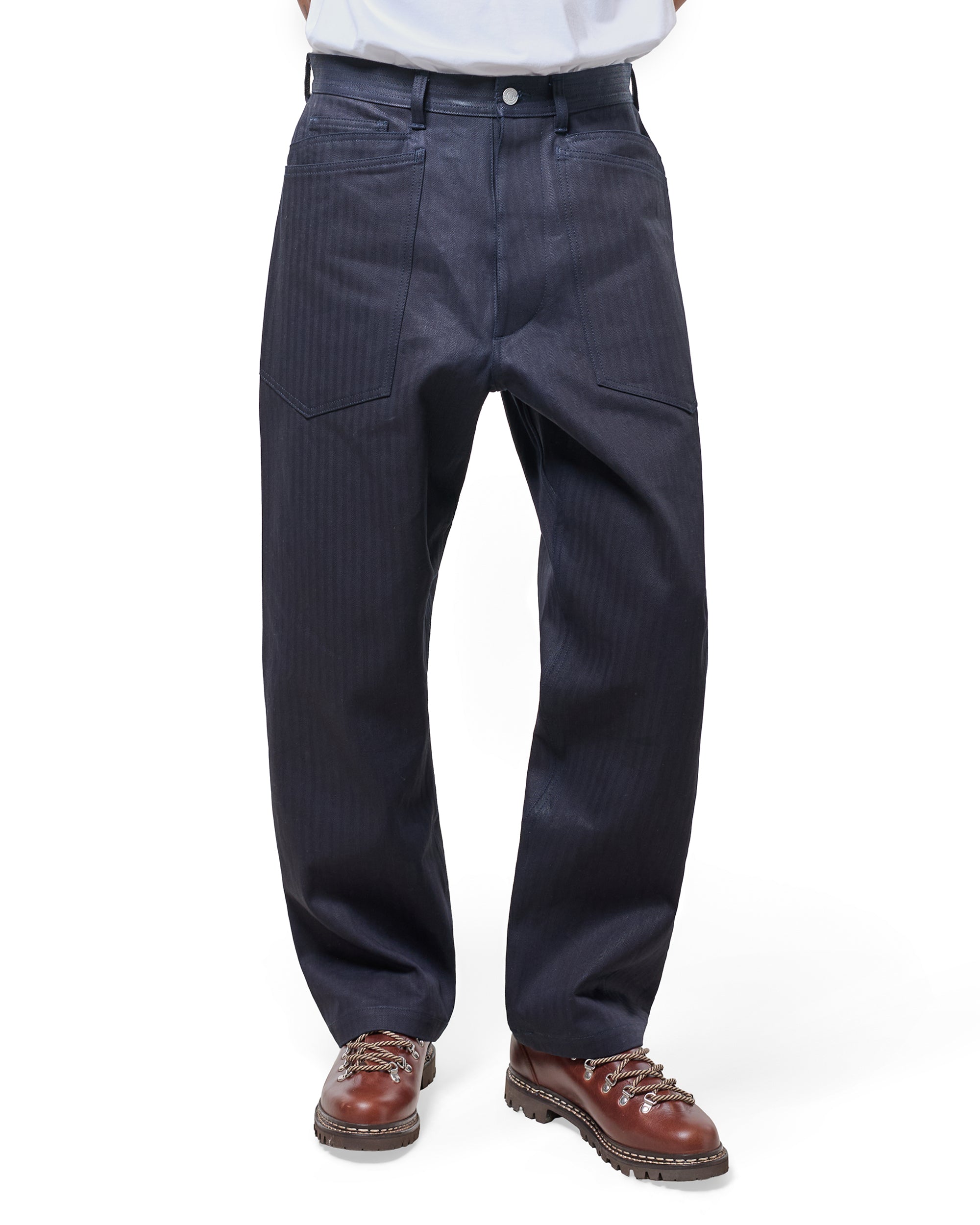 Sassafras Overgrown Hiker Pants 1/2 Light 60/40 Olive