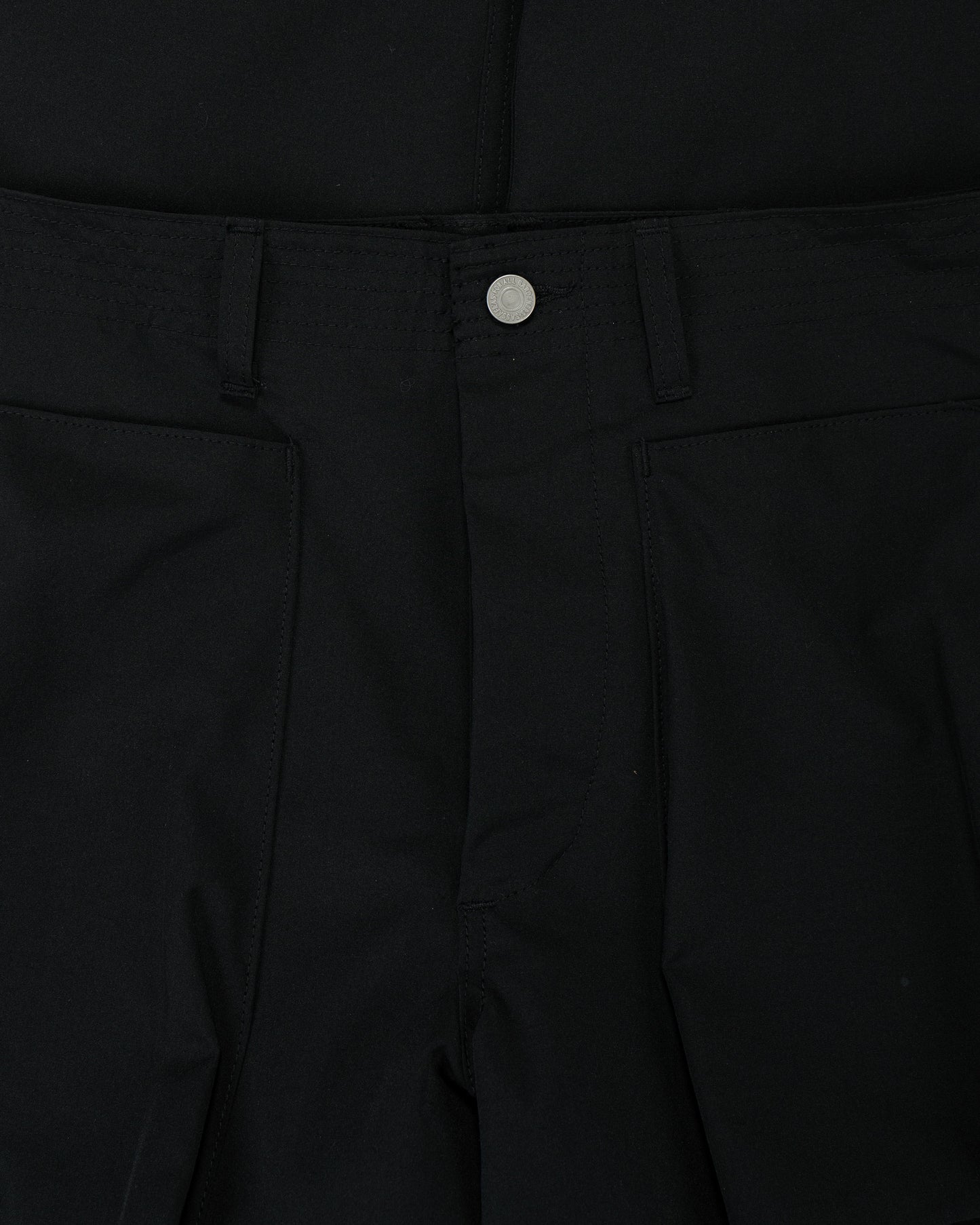 lost & found Sassafras Sassafras Digs Crew Pants 4/5 PC Weather Black