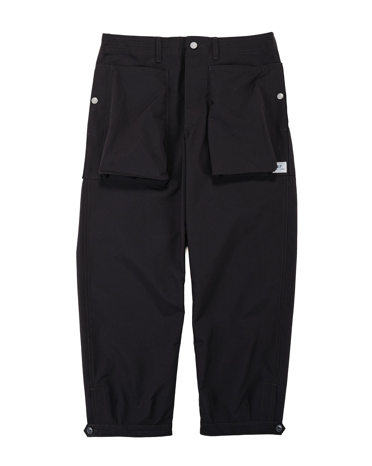lost & found Sassafras Sassafras Digs Crew Pants 4/5 PC Weather Charcoal