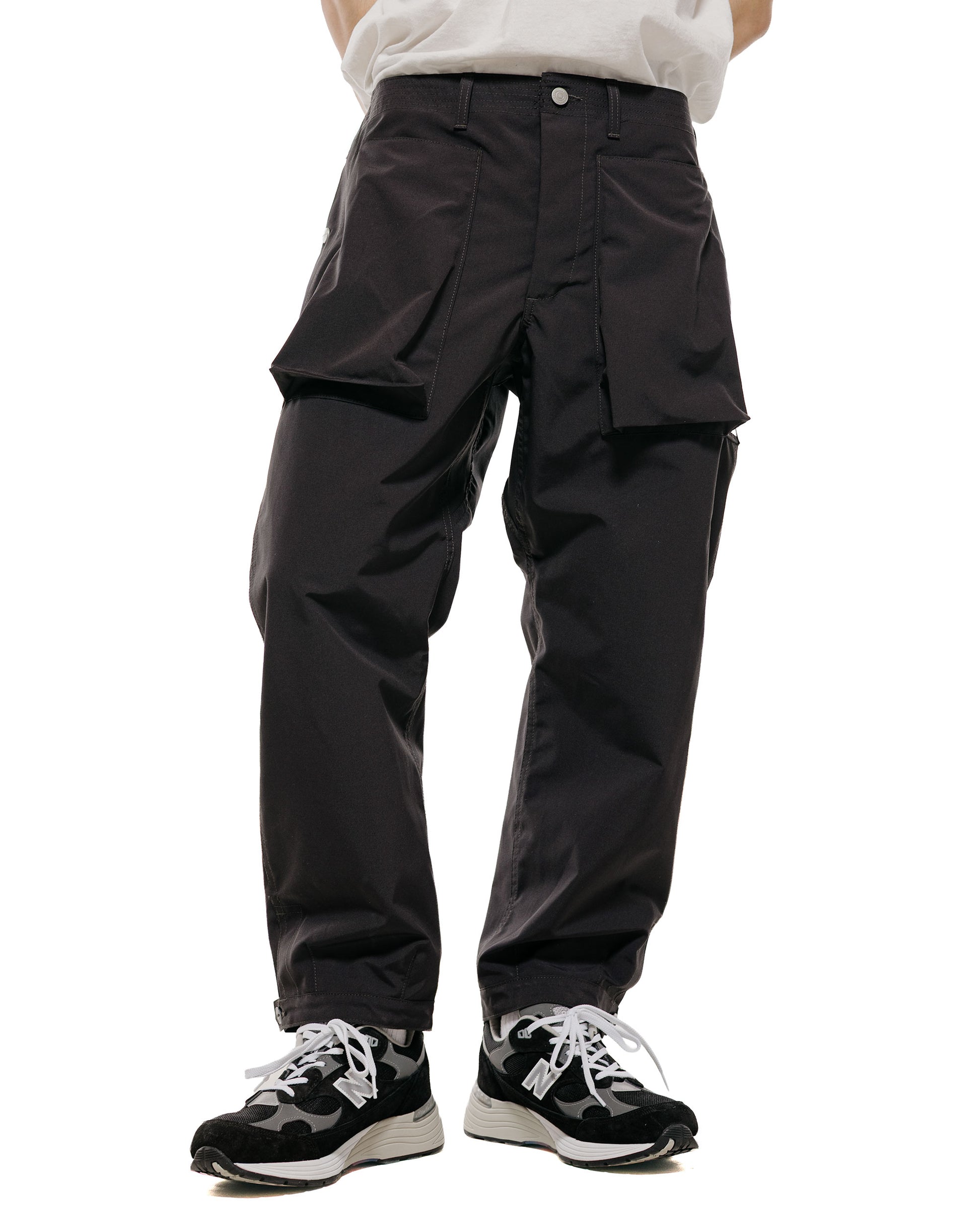 lost & found Sassafras Sassafras Digs Crew Pants 4/5 PC Weather Charcoal