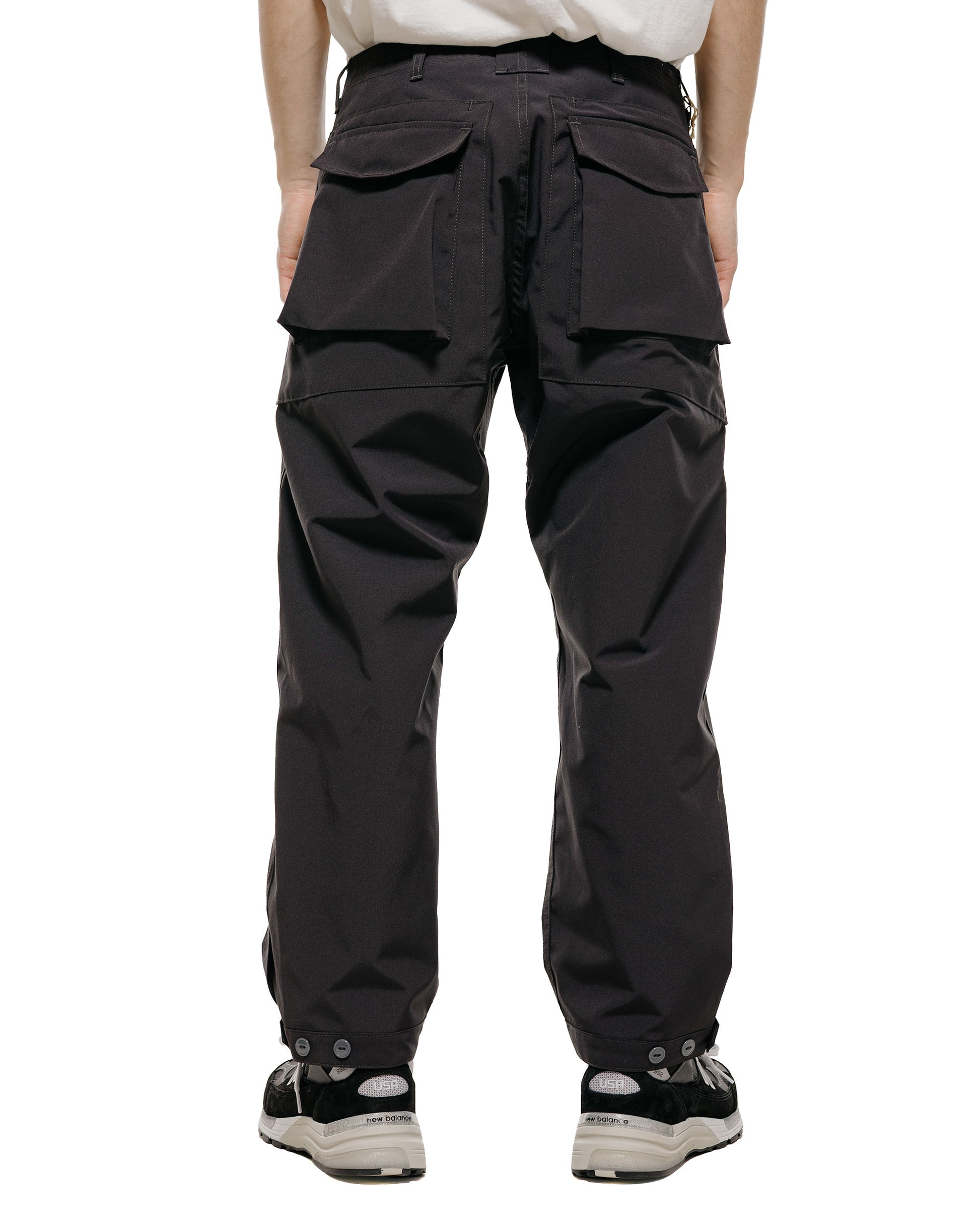 lost & found Sassafras Sassafras Digs Crew Pants 4/5 PC Weather Charcoal