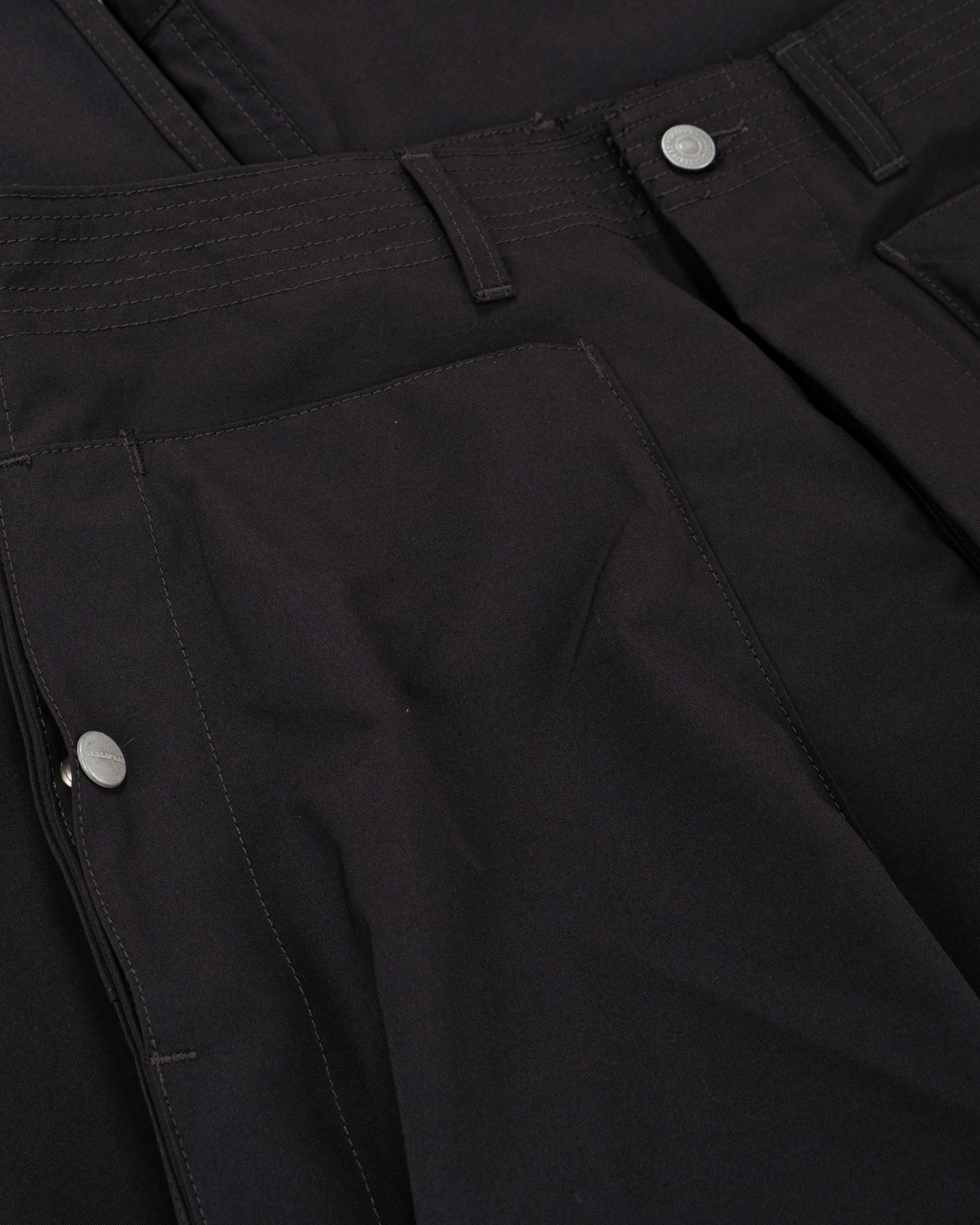 lost & found Sassafras Sassafras Digs Crew Pants 4/5 PC Weather Charcoal