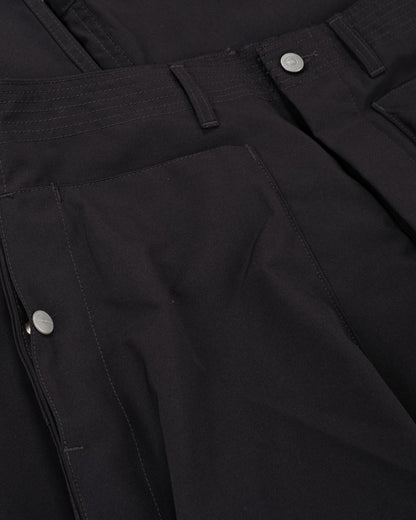 lost & found Sassafras Sassafras Digs Crew Pants 4/5 PC Weather Charcoal