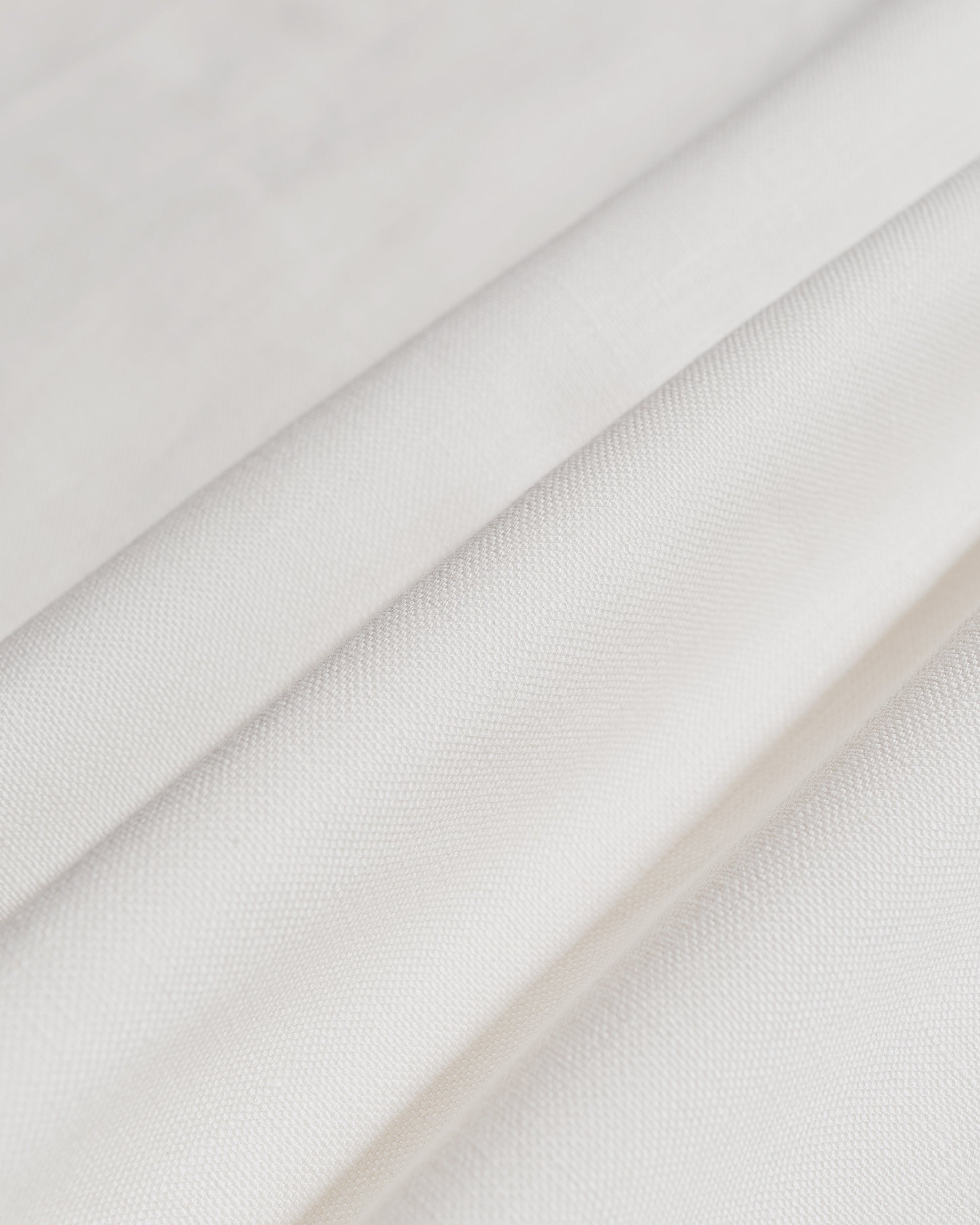 Sassafras Weeds Digger Pants Selvedge Duck Off White