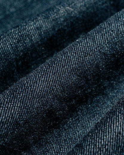 Sassafras Fall Leaf Sprayer Pants 13.5oz Denim Indigo