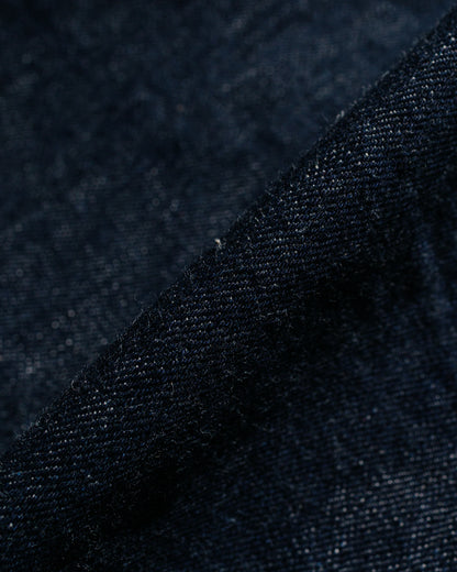 Sassafras Gardener Jacket 14oz Denim Indigo