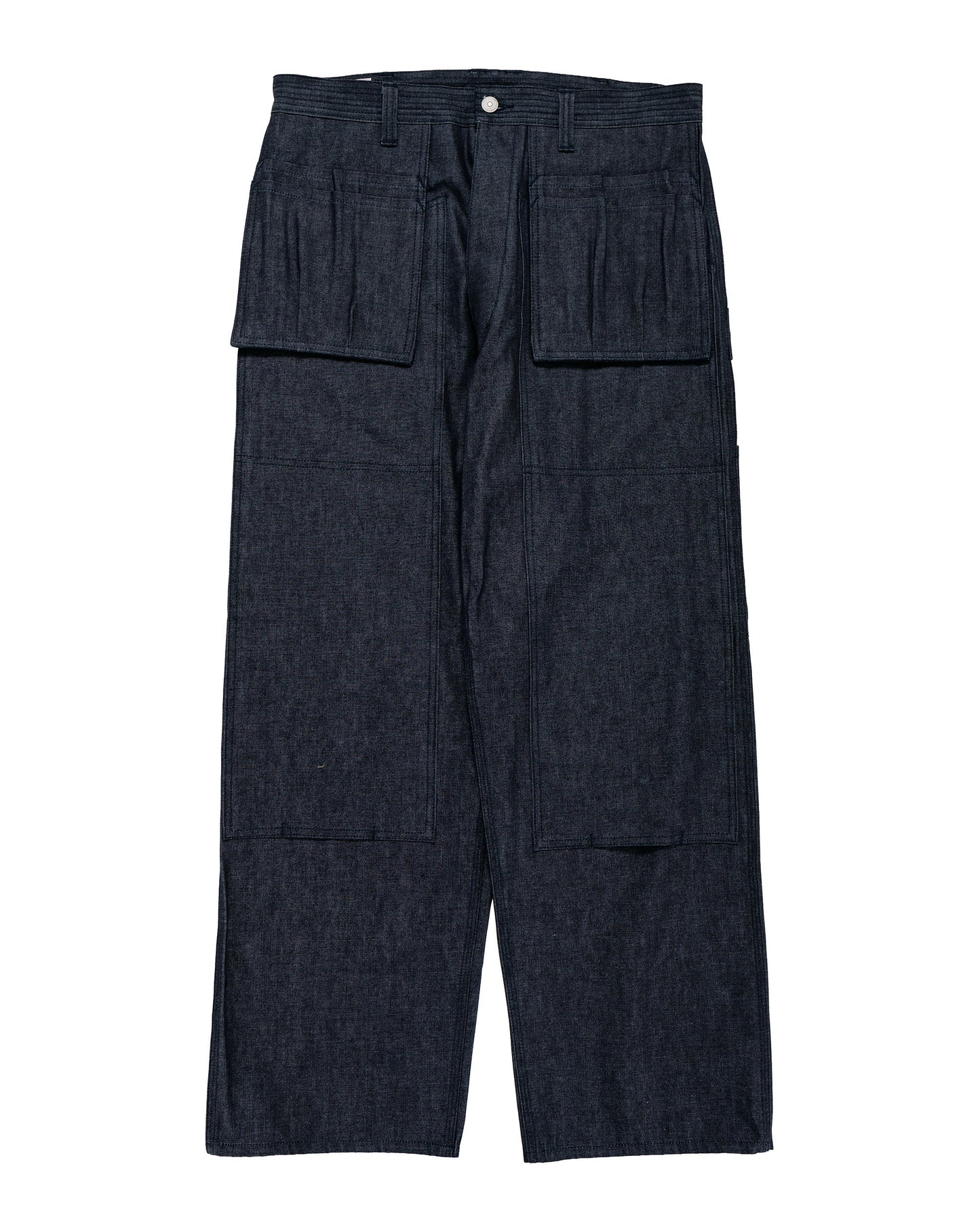 Sassafras Landscaper Grown Pants 8oz Denim Indigo