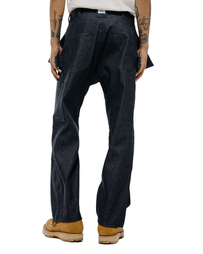 Sassafras Landscaper Grown Pants 8oz Denim Indigo