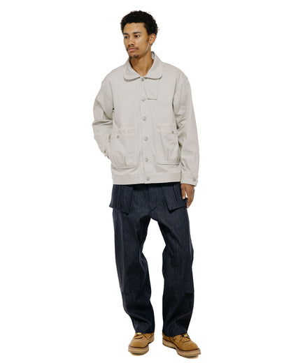 Sassafras Landscaper Grown Pants 8oz Denim Indigo